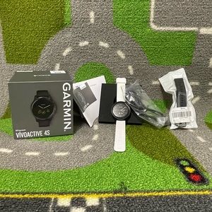 Garmin Vivoactive 4S